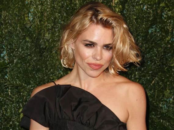 Billie Piper is one of the female stars fans have said they would like to see in the title role
