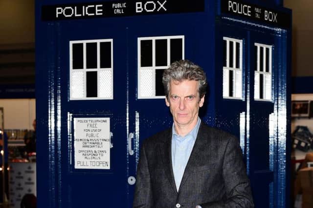 Peter Capaldi has announced that he will leave Doctor Who at the end of the year