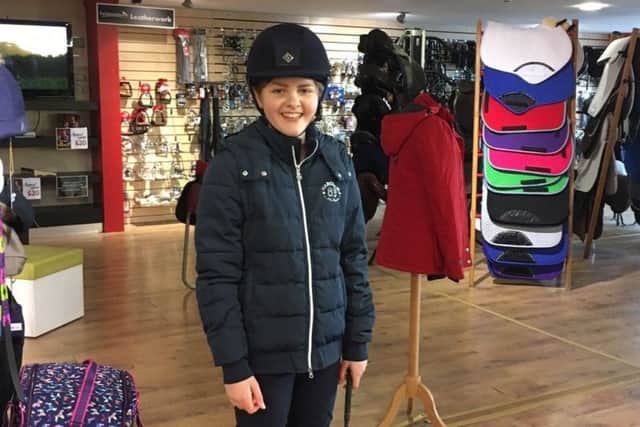 Zara Barnett, who was diagnosed with leukaemia in September 2015, is gradually getting her life back to normal. One of her favourite hobbies is pony riding.