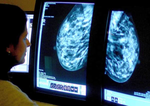 Obesity has been linked to breast cancer