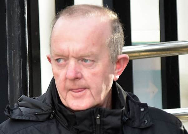 John Flynn survived two loyalist murder bids in the 1990s