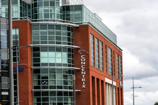 Concentrix was brought in to cut fraud and error in the tax credit system