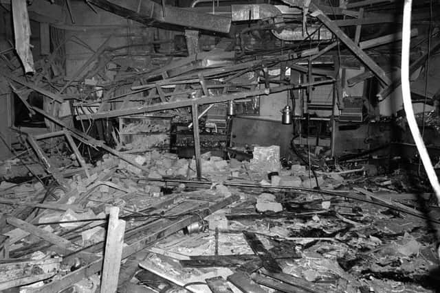 Birmingham pub bombing