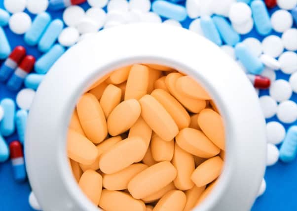 Many supplements include potentially dangerous ingredients