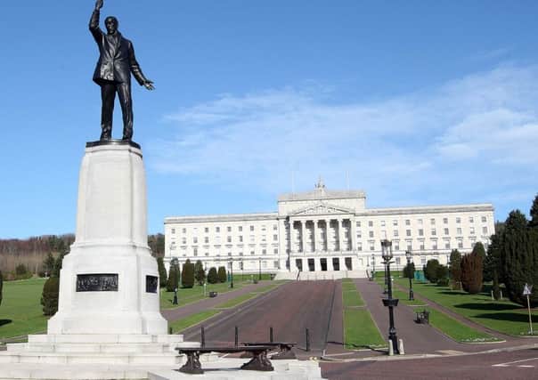 Stormont, where good governance is needed and the quest for which should be the main issue in this election - Photo-Jonathan Porter/Presseye