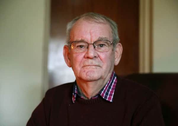The sole survivor of the Kingsmill massacre Alan Black who has said he doubts the gunmen will ever be brought to justice. Photo: Brian Lawless/PA Wire