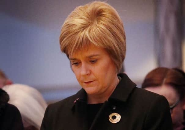 Scottish First Minister Nicola Sturgeon has apologised for comments about the IRA by one of her party's MSPs.