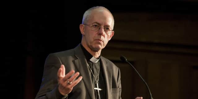 Trickle down as an effective form of redistribution fails, says Welby