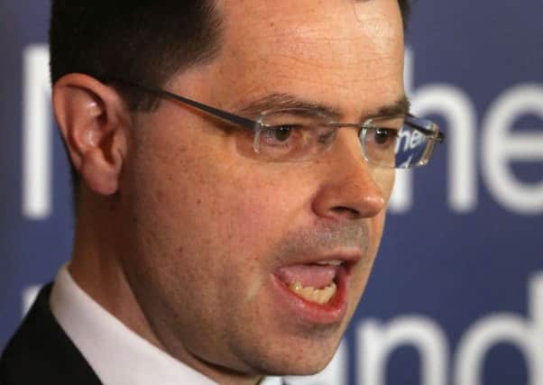 James Brokenshire made the comments in a parliamentary statement