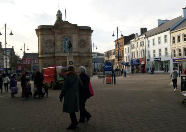 The general public in Coleraine town centre gave a mixed but largely negative response to Mike Nesbitt's comments on transferring votes to the SDLP