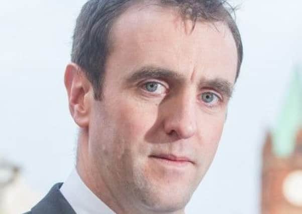 Mark H Durkan was the environment minister when he made the decision