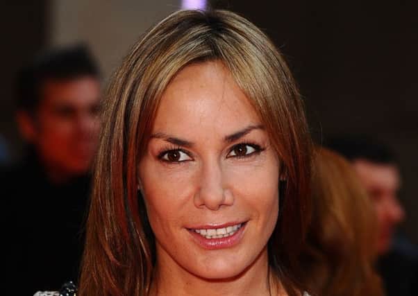 Tara Palmer-Tomkinson, who died "of natural causes - a perforated ulcer" and "did not have a brain tumour", her sister Santa Montefiore said on Twitter today.