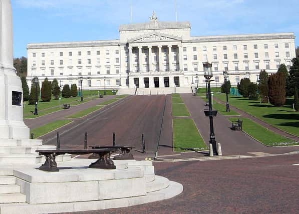 No return to status quo after Stormont elections
