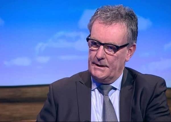 Mike Nesbitts approach could crack the Sinn Fein-DUP monopoly