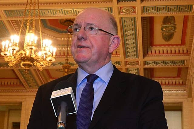 Charlie Flanagan said Dublin opposed amnesties for any Troubles killings