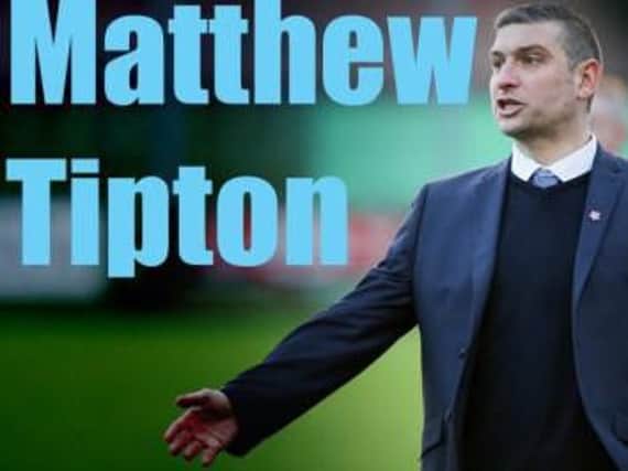 The Matthew Tipton Column
