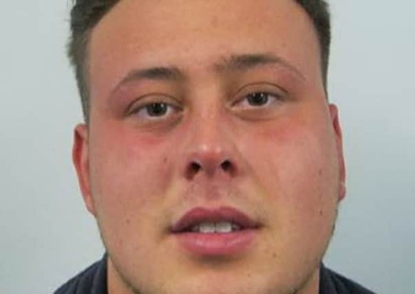 Undated handout photo issued by Surrey Police of Franky Mills, 19, who has been jailed after killing a family's cat and seriously injuring six others during a shooting spree. PRESS ASSOCIATION Photo.