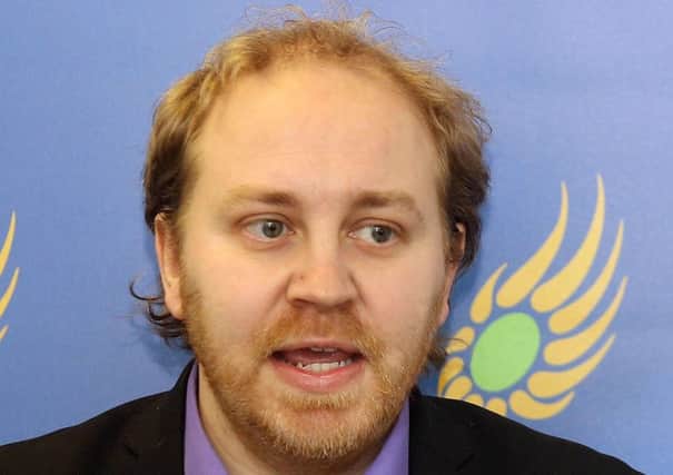 Green Party leader Steven Agnew made the request for information last month