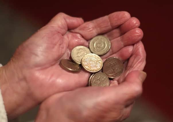 Grandparents save families almot Â£1,800 a year in childcare costs the research found