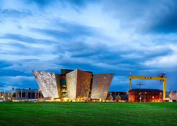 One of the final events set to take place in this years epic NI Science Festival is the family-friendly trail where you get to explore the Titanic Quarter searching for clues to the areas shipbuilding and maritime heritage, all with a scientific twist.