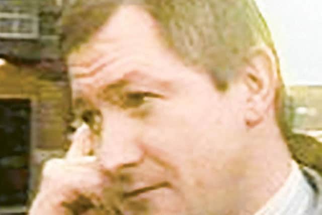 Undated handout picture of Northern Ireland solicitor Pat Finucane whose widow Geraldine has lost her her challenge against the Government's refusal to hold a public inquiry into the murder of her husband, prominent Northern Ireland solicitor Pat Finucane, by loyalist paramilitaries in 1989