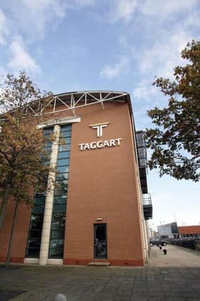 Taggart Homes has ambitions to build 1,000 houses by 2020