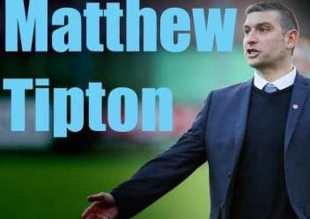 The Matthew Tipton Column