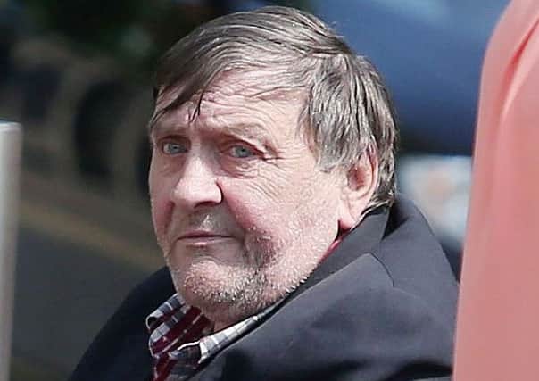 Winston Rea has been charged with the murders of two Catholic workmen