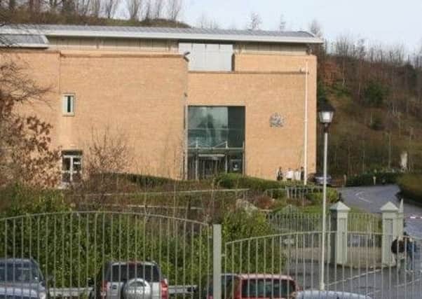 The case was heard at Dungannon Crown Court