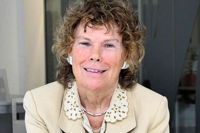 Kate Hoey said some Labour Vauxhall members 'cannot accept that the British people voted to leave' the EU