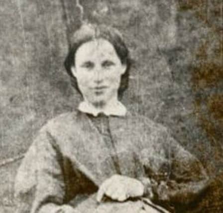 Photograph thought to be Dolly  Dalrymple