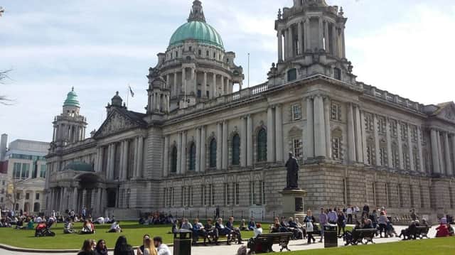 Belfast continues to attract an increasing number of visitors
