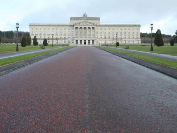 The road back to Stormont: Northern Ireland's political leaders have three weeks to form an executive or risk the re-imposition of direct rule from Westminster