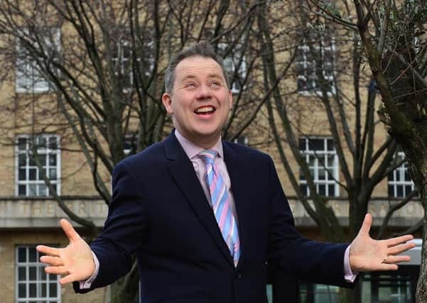 Geoff Maskell Brightening up the weather forecast