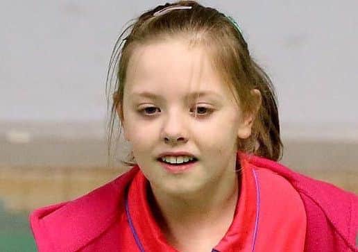 Chloe Woods