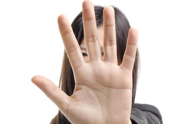 Stop sexual harrassment
