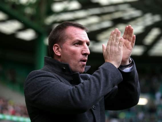 Celtic boss Brendan Rodgers is preparing his side to take on Rangers this weekend
