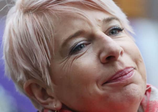 File photo dated 16/12/16 of Katie Hopkins, as writer Jack Monroe is claiming damages from the controversial newspaper columnist finds out the result of her High Court action today. PRESS ASSOCIATION Photo. Issue date: Friday March 10, 2017. Monroe, a food blogger who also campaigns over poverty issues, sued Hopkins over tweets she said caused "serious harm" to her reputation. See PA story COURTS Hopkins. Photo credit should read: Philip Toscano/PA Wire