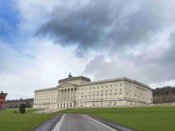 Stormont will host the victims of terrorism event for the first time