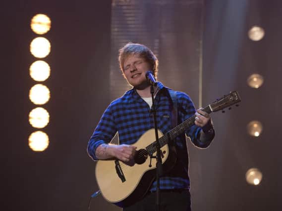 Ed Sheeran will appear in Game Of Thrones
