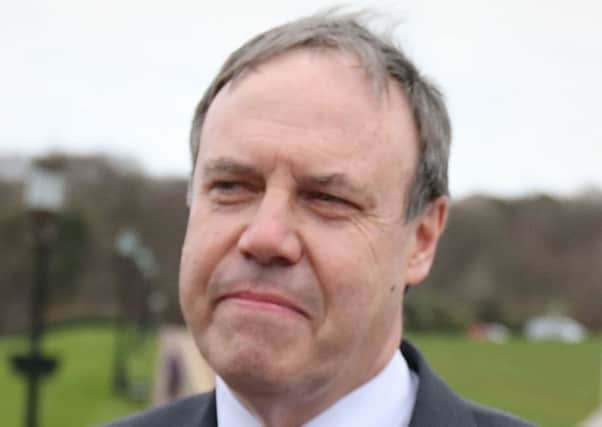 DUP deputy leader Nigel Dodds said elements of the SNP wanted a second referendum 'at any cost'
