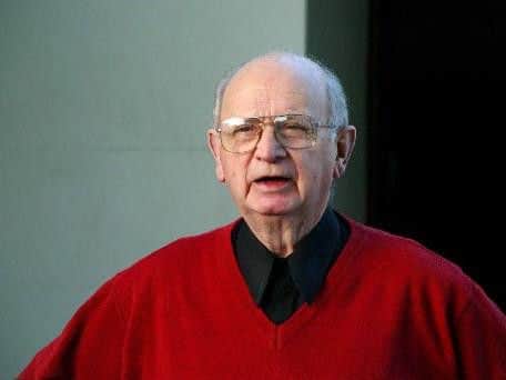 Bishop Eamonn Casey