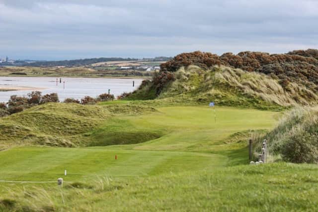 Enjoy a break at the Everglades Hotel and tee off at Castlerock Golf Club