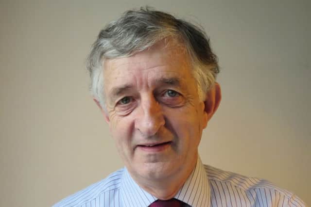 Dr Graham Gudgin, research associate, Centre For Business Research, University of Cambridge