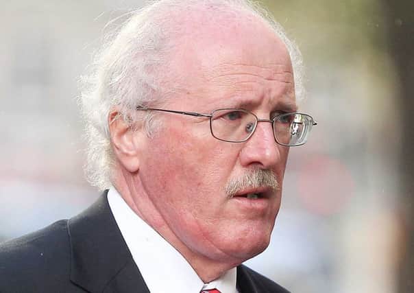Jim Shannon said the Ministry of Defence should try to 'ensure money goes where its needed'