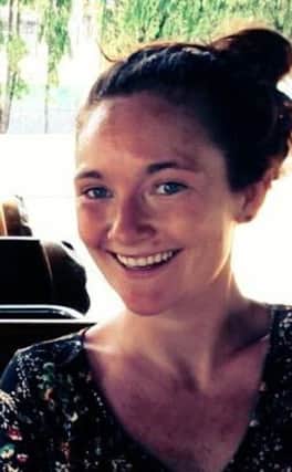 Danielle McLaughlin who was discovered dead in Canacona, a popular tourist area in the south of Goa. Press Association