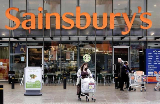 Five Sainsbury's stores have RHI boilers - but not the most lucrative category.
