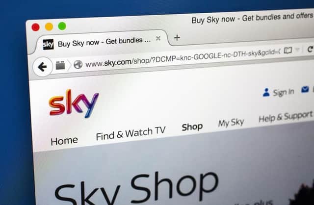 If you follow the guide below you could save money on your Sky TV subcription.