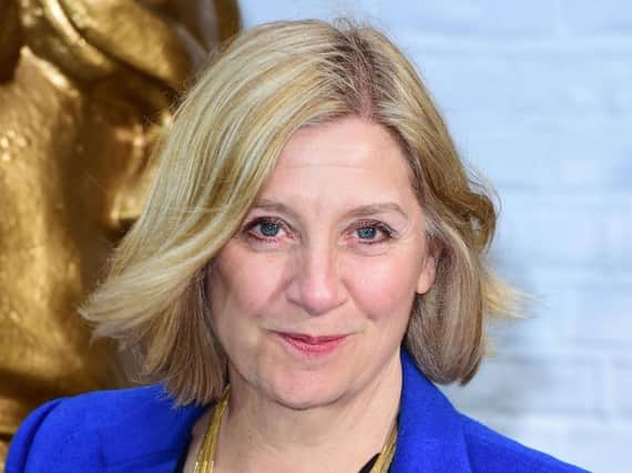 Victoria Wood is to be celebrated with a star-studded six-part series looking back at her work