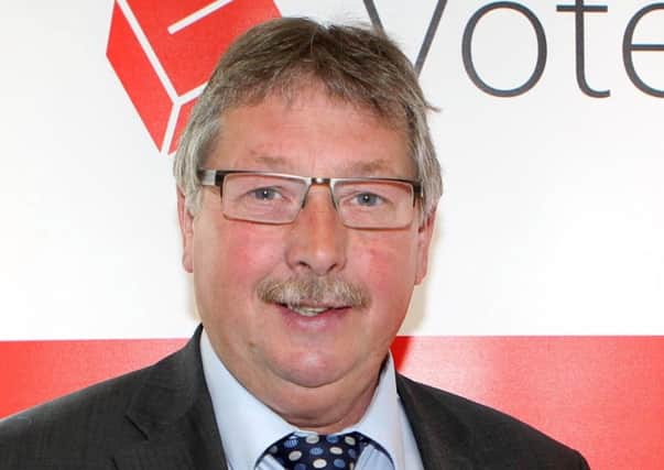 Sammy Wilson said triggering Article 50 is a step 'towards freedom from the restraints of Europe'